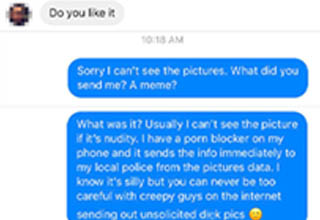 After posting about a local dude who got a little too creepy, multiple women came forward and revealed he'd been creeping on them too. It got so bad, the guy ended up having to delete his account.