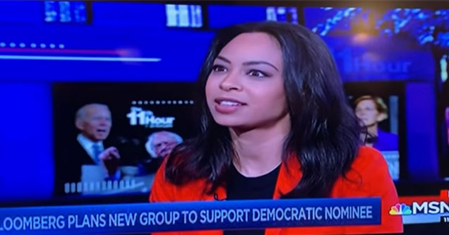NYT Editor Proves She Doesn't Understand Simple Math on MSNBC - Funny ...