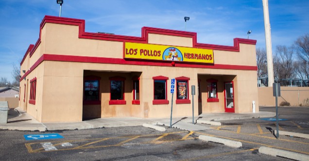 Scenes From 'Breaking Bad' To Use As Zoom Backgrounds