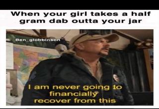 Joe Exotic 'I'm Never Going to Financially Recover From This' Memes ...