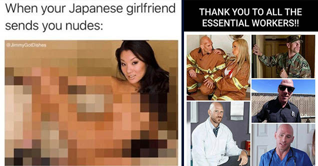 636px x 333px - Spicy Porn Memes for the Filthy-Minded - Funny Gallery