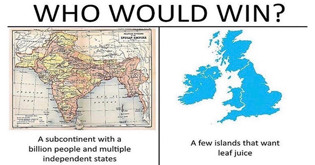 Who Would Win?