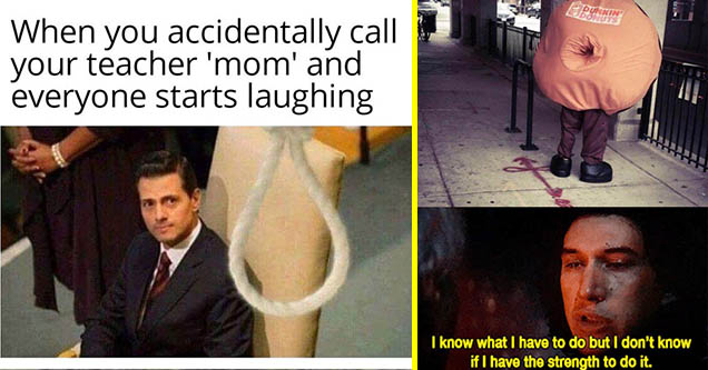 40 Fresh Pics And Memes To Slay Your Boredom Funny Gallery