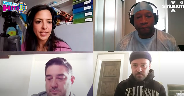 Justin Timberlake Says 24-hour Parenting is "Just Not Human"