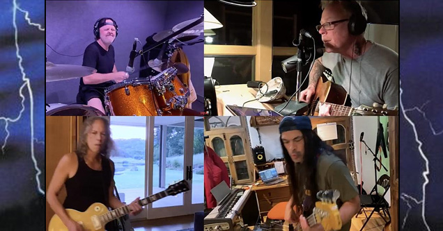 The Top Five "Songs from Home" Done by Real Musicians during Quarantine