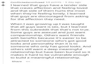 People Share the Biggest Lessons They Learned From Reddit's r/AskMen ...