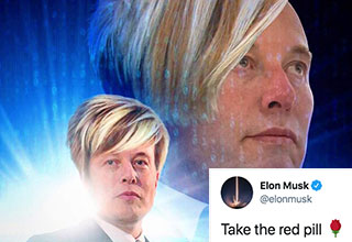 Elon Musk has fallen so far from grace that even the creator of The Matrix is sick of his bs. Like really, if you can get the creator of the meme your sharing to tell you to f-off, you know you're doing something wrong. <br><br> Elon Musk has had an interesting couple weeks, from the <a href="https://www.ebaumsworld.com/pictures/x-a-12-musk-memes-because-we-are-in-the-future-now-and-aliens-are-real/86262868/"><strong>birth of a new child</strong></a> to his very public <a href="https://www.ebaumsworld.com/pictures/15-tweets-not-letting-elon-musk-off-the-hook-for-that-dumb-submarine/85709265/"><strong>Twitter rants,</strong></a> the CEO of Space has been acting more like the CEO of Karens. 