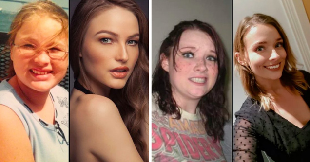 23 Girls Share Their Biggest Glow Ups - Ftw Gallery