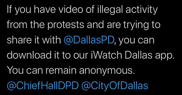 Dallas PD Take Down App 'iWatch' After it Was Spammed With KPOP Fancams