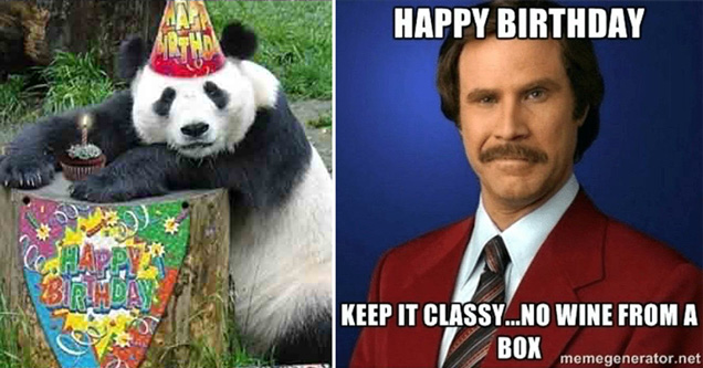saved by the bell birthday meme