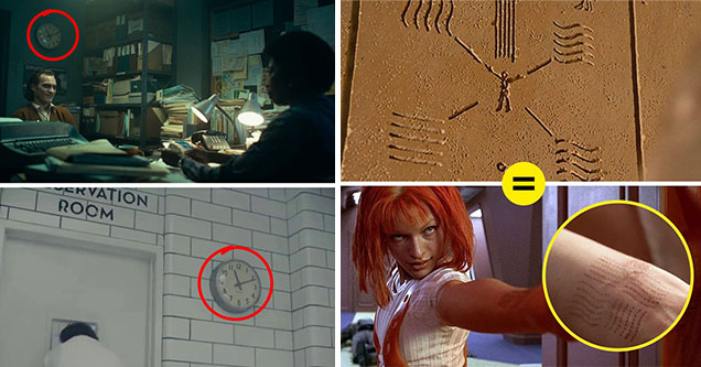 hidden things in movies you missed