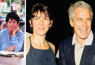 Police have been looking for <strong><a href="https://www.ebaumsworld.com/videos/virginia-roberts-became-one-of-jeffrey-epsteins-victims/86012182/">Ghislaine Maxwell</a></strong>, one of Jeffrey Epstein's closest associates, since summer 2019. She disappeared around the time of Epstein's suicide and was discovered today in New Hampshire.
</br>
</br>
Ghislaine is in police custody and she's been charged with finding and grooming teenage girls for <strong><a href="https://www.ebaumsworld.com/pictures/graphic-photos-from-inside-jeffrey-epsteins-cell/86165117/">Epstein</a></strong> and his friends to rape.
</br>
</br>
Ghislaine, who is 58 years old, knew Epstein for decades and was his girlfriend for a number of years. She introduced Epstein to many high-profile people and was key to keeping his <strong><a href="https://www.ebaumsworld.com/pictures/never-before-seen-photos-from-jeffrey-epsteins-pedophile-island/86126006/">sex-trafficking ring</a></strong> in operation.
</br>
</br>
If she's convicted, she could face life in prison. More details and juicy photos below.