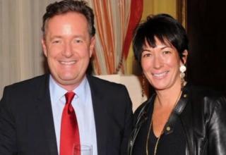 21 Pictures of Ghislaine Maxwell With A-List Celebrities - Wtf Gallery