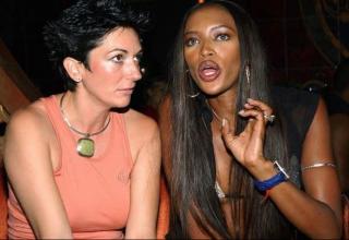 21 Pictures of Ghislaine Maxwell With A-List Celebrities - Wtf Gallery