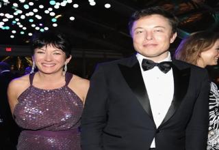 21 Pictures of Ghislaine Maxwell With A-List Celebrities - Wtf Gallery