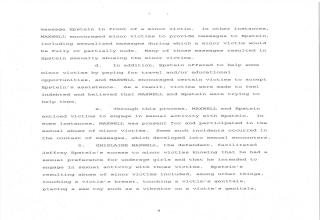 Read The Full Transcript of the United States v. Ghislaine Maxwell