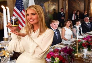 25 Plus Funny Photoshops of Ivanka Trump's Goya Beans Pic - Funny ...