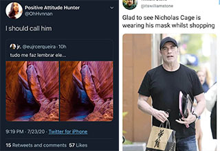 <p>We are back with a round up of all the funny and out there Tweets that were seeing on Twitter this week. These go down like a warm glass of milk, and if you're finding yourself thirsting for more, we have plenty of <a href="https://www.ebaumsworld.com/pictures/28-pearls-from-this-weeks-black-twitter/86133436/"><strong>funny memes and tweets</strong></a> for your ojos.</p>