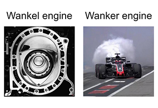 A Sbinnala is defined by <a href="https://knowyourmeme.com/memes/sbinnala-sbinalla"><strong>KYM</strong></a> as the act of an F1 car and driver spinning out during a race. It's a relatively new slang term for F1 fans on Reddit that's began leaking out into other parts of the <a href="https://www.ebaumsworld.com/pictures/dank-memes-to-get-you-through-your-day/85914608/"><strong>dank</strong></a>
 meme world. 
