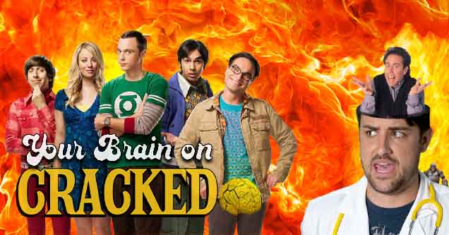 5 Ways Living In A Sitcom Would Be Hell - Your Brain on Cracked