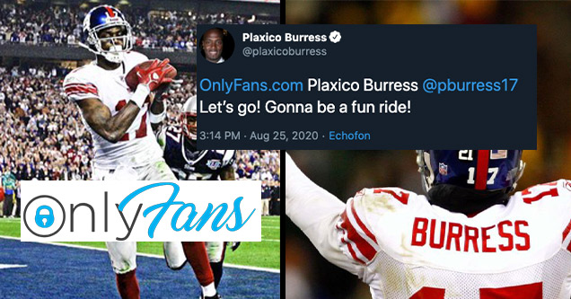 				           plaxico burress nfl burress burress onlyfans plaxico burress onlyfans