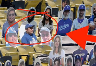 MLB All-Star Celebrity Softball Game: Giants Villain Roasts Dodgers Fans -  Inside the Dodgers