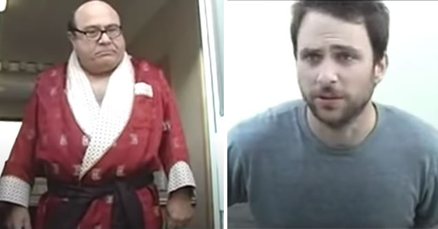 Short comedy heroes. 5'5 Charlie Day and 4'10 Danny Devito : r/short