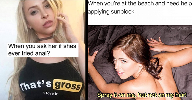 40 Hot Sex Memes as a Replacement for Porn - Funny Gallery