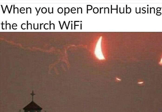 Even though porn has become much more widely accepted across the globe, these <a href="https://www.ebaumsworld.com/pictures/27-porn-memes-that-are-both-funny-and-filthy/86390644/"><strong>porn memes</strong></a> are almost too hot to handle and you might want to view these while in "incognito" mode so you don't have to explain your browsing history later.<br/><br/>

If you need even more Porn Memes check out <a href="https://www.ebaumsworld.com/pictures/69-spicy-porn-memes-for-dirty-minds/86072162/"><strong>69 Porn Memes for Dirty Minds</strong></a>.
