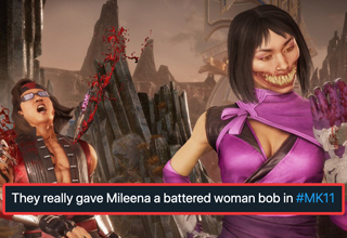 Last week, <strong><a href="https://www.ebaumsworld.com/articles/mortal-kombat-11-is-getting-roasted-for-being-too-politcally-correct/85943176/"><em>Mortal Kombat 11</em></a></strong> announced it would be adding three new DLC characters to the game.
</br>
</br>
Everyone’s favorite Prince tribute, Rain, is arriving, alongside the Kitana clone, Mileena, and John Rambo (voiced by none other than <strong><a href="https://www.ebaumsworld.com/videos/arnold-trolls-sly-in-the-best-way-possible/86072480/">Sylvester Stallone</a></strong>). The additions caused both great joy and great anger
</br>
</br>
Mileena fans, who had been sending death threats to the game's developers, were overjoyed. But Rambo coming to the game is an entirely different beast that almost no one was <strong><a href="https://gaming.ebaumsworld.com/articles/13-celebrities-on-their-video-game-habits/86385921/">happy</a></strong> about.
