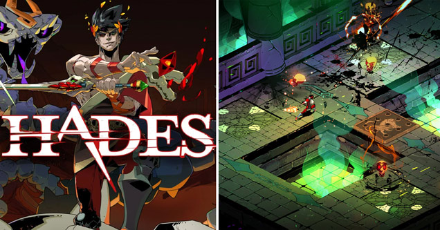 Why 'Hades' Is One of the Best Games of the Year - Ftw Article | eBaum ...