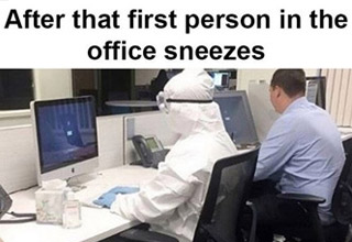 <p>While you wait for those final moments of work to count down, check out these work memes.<br><br>We've all had those moments where the last thing on earth you want to do is go to work. It may be the annoying coworker, the over-bearing boss, or just the stress of the job that makes work dreadful, but these work memes are the perfect distraction to get you through the day!</p>