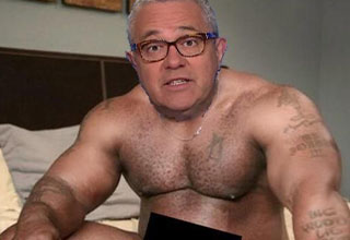 The New Yorker has suspended writer Jeffrey Toobin after he was seen masturbating on a Zoom call. Toobin issued an apology and has overnight become the horniest man online. 