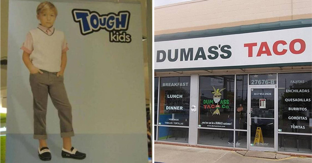 dumass taco - tough kids