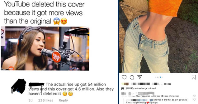 microphone - YouTube deleted this cover because it got more views than the original N Wish 107.5 Wish Best Day The actual rise up got 54 million views and this cover got 4.6 million. Also they haven't deleted it 226 3d View replies 8 | shoulder - Q7 B con