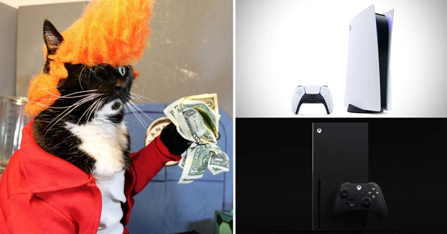 GameStop Xbox Series X Restock Tagged as 'Black Friday Deal' At $499