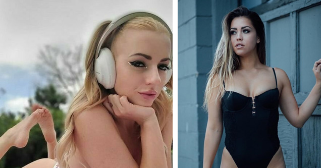 22 Porn Stars Who's Instagram Pages You Should Probably Follow