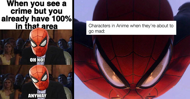 20 Memes to Get You Excited about the New Spiderman Miles Morales Game -  Funny Gallery