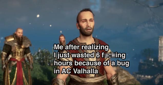 FIXED: 'Close The Gate' Bug In Asgard in 'Assassin's Creed Valhalla'