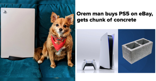 When do we know when the <strong><a href="https://gaming.ebaumsworld.com/pictures/23-spot-on-gaming-memes-to-stoke-the-pc-vs-console-wars/86388579/">console wars</a></strong> are over? Do they last a few days, or is it a year-long battle for some vague sense of supremacy? Whatever the case, this year the battle has been won fair and square, and the PlayStation 5 came out on top.
</br>
</br>
While Microsoft's <strong><a href="https://gaming.ebaumsworld.com/videos/head-of-xbox-says-he-hates-celebrities-who-ask-for-free-stuff/86429632/">Phil Spencer</a></strong> made himself more available than ever to the gaming public to promote the Xbox Series X—and Sony's Jim Ryan stayed locked in his shiny tower—that didn't do enough to put the Series X ahead.
</br>
</br>
The PS5 beat the Series X in so many ways, but rather than present some stupid essay about <em>why</em> the PS5 is better, we'll just show the <strong><a href="https://gaming.ebaumsworld.com/pictures/a-nerdy-comparison-of-the-ps5-vs-xbox-series-x-technical-specs/86444973/">evidence</a></strong> in ten undeniable facts.
</br>
</br>
Congrats, Sony, you did it. Now go make me a <strong><a href="https://www.ebaumsworld.com/pictures/30-sandwiches-youve-probably-never-had/83066836/">sandwich</a></strong>.