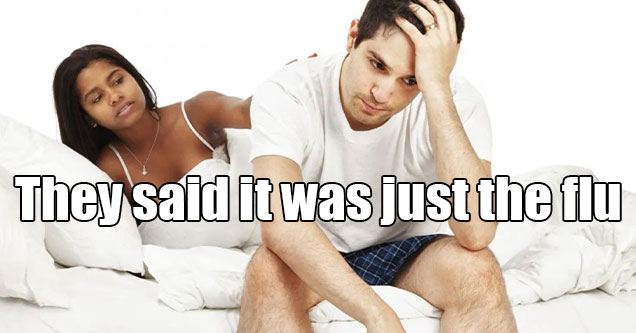 Say Goodbye to Your Boner, COVID is Coming to Take It