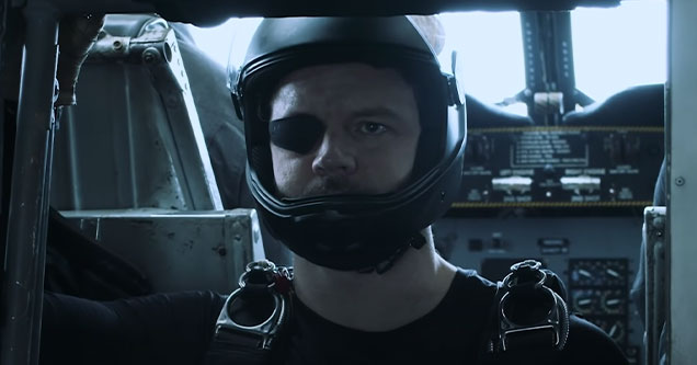 Dan Crenshaw's 'Georgia Reloaded' Video is a Cringe Masterpiece 