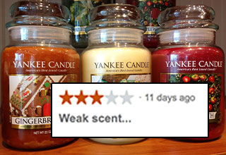 People thought they had been scammed when their scented candles didn't emit any scents, but it turns out they just had coronavirus. 