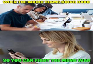 27 Memes About Teamwork That You Can't Lift On Your Own - Funny Gallery ...