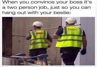 27 Memes About Teamwork That You Can't Lift On Your Own - Funny Gallery ...