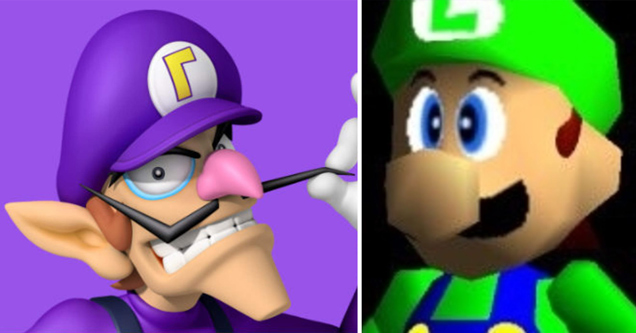 15 Bizarre Luigi Secrets Nintendo Tried to Keep from Us - Wtf Gallery
