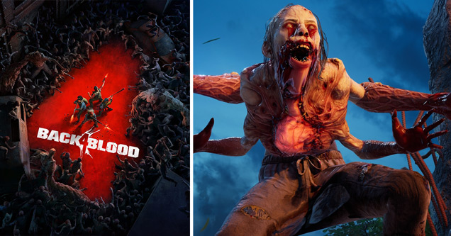 Back 4 Blood alpha test: Building decks, killing zombies, having