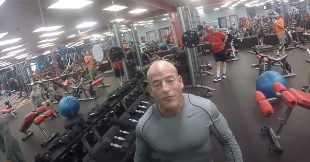 Youtube Troll Frank Hassle Goes Full Alpha on Manlet