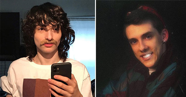  Finn Wolfhard Joined Matt Watson's EpicSMP Minecraft Server 