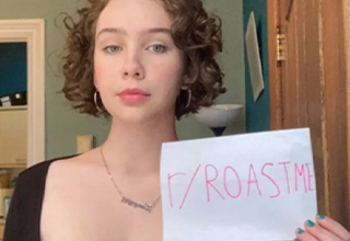 r/roastme | shoulder - Roastm tuskenbater points 11 days ago 12 & 37 More I want to roast your tits, but I feel it's low hanging fruit.